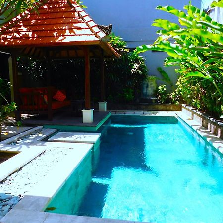 Villa Kora Seminyak Exterior foto
