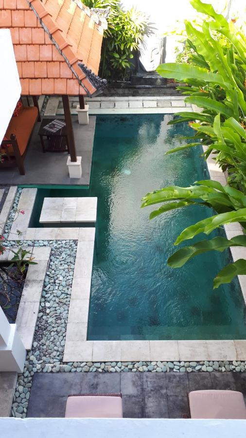 Villa Kora Seminyak Exterior foto
