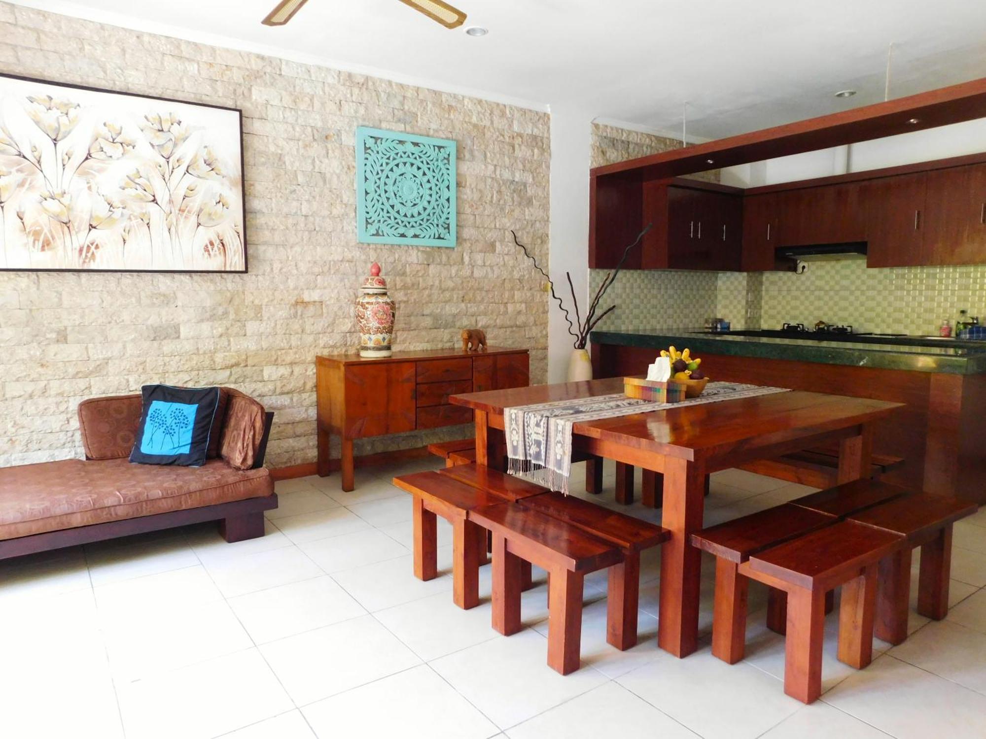 Villa Kora Seminyak Exterior foto