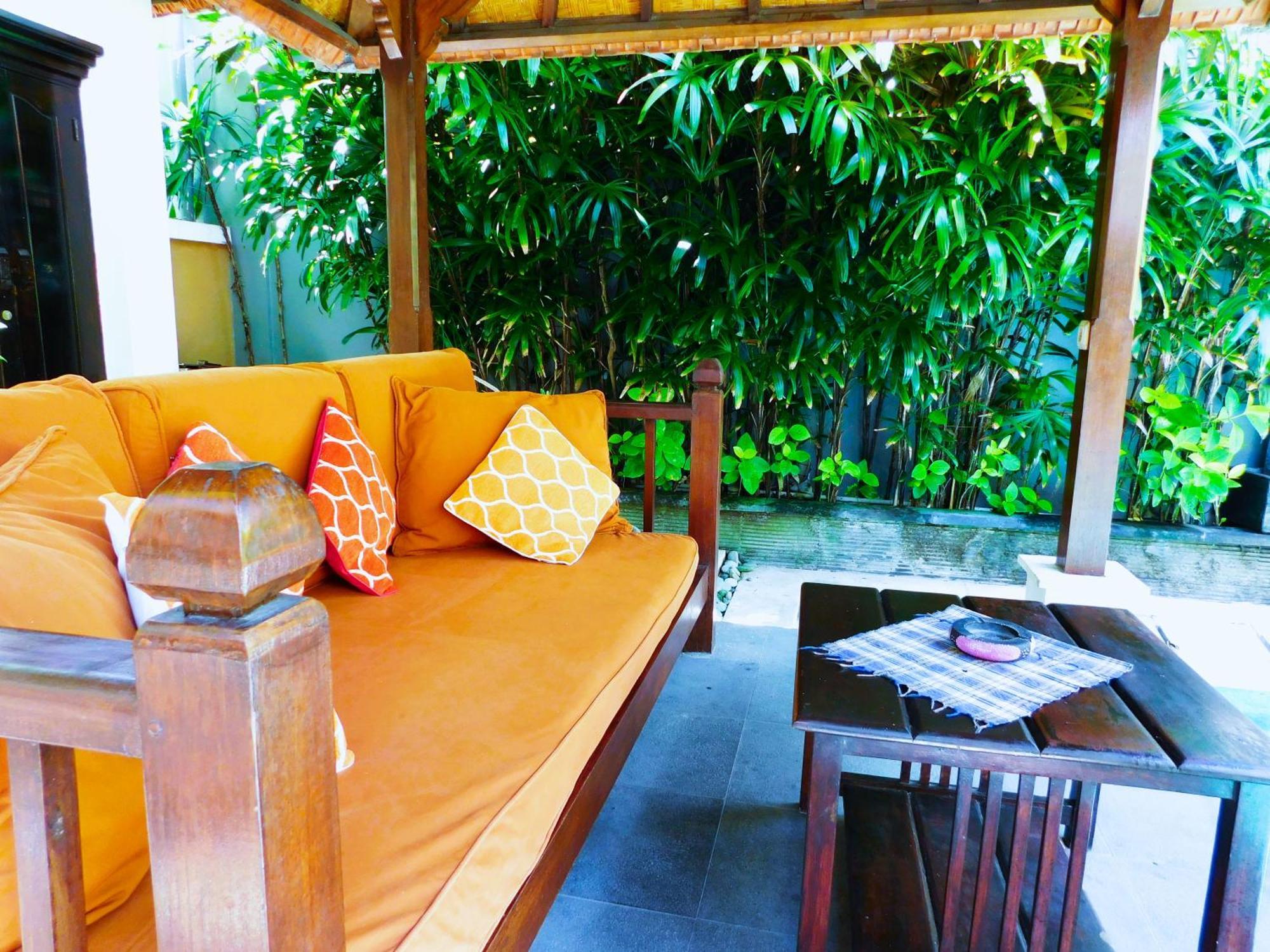 Villa Kora Seminyak Exterior foto