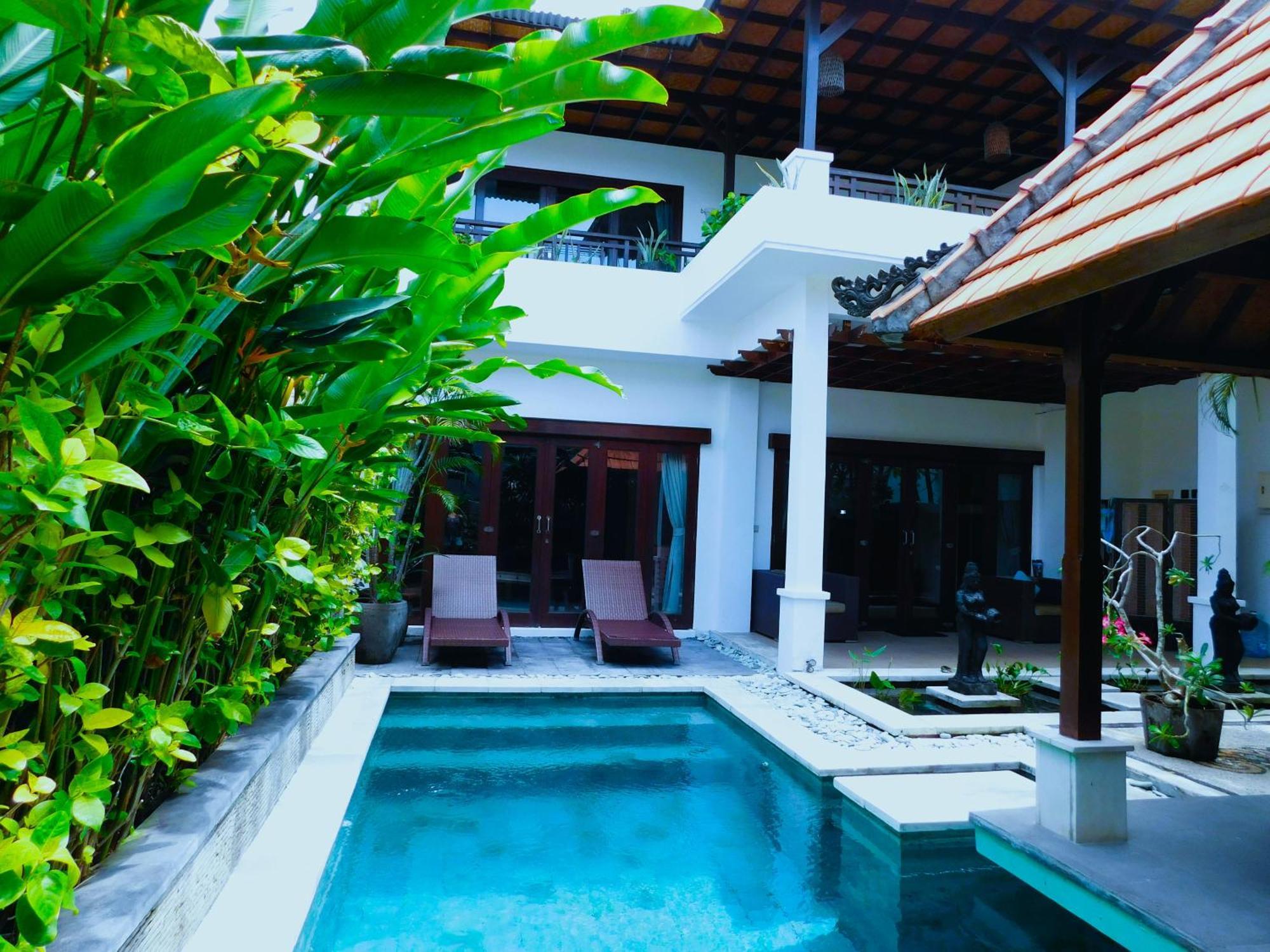 Villa Kora Seminyak Exterior foto