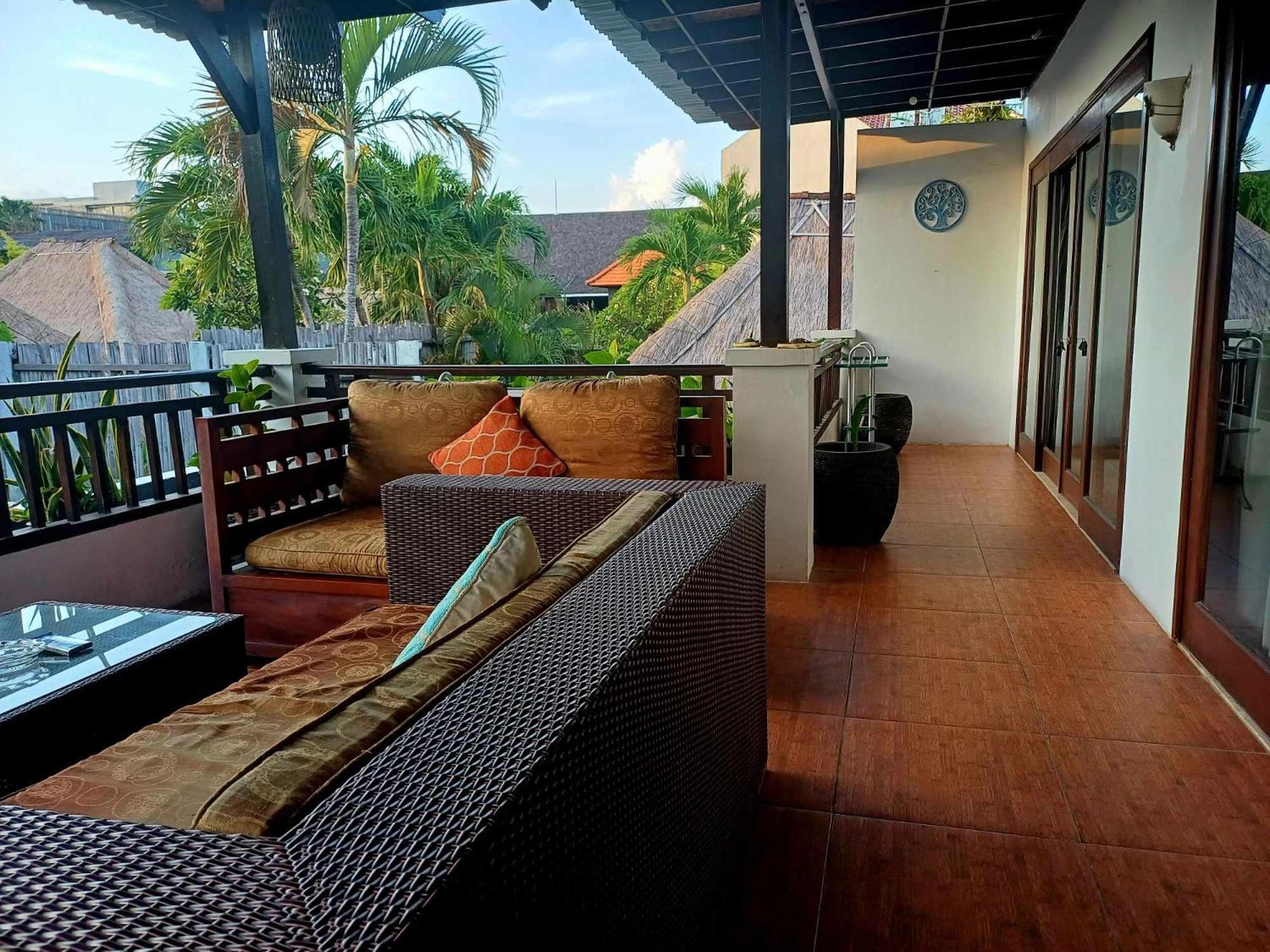 Villa Kora Seminyak Exterior foto