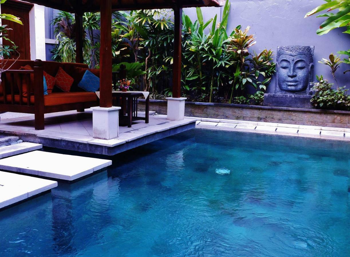 Villa Kora Seminyak Exterior foto