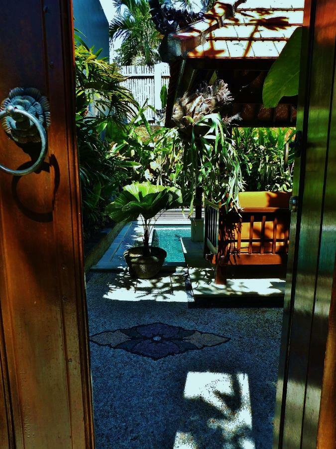 Villa Kora Seminyak Exterior foto