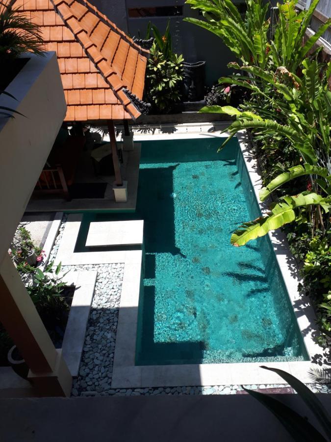 Villa Kora Seminyak Exterior foto